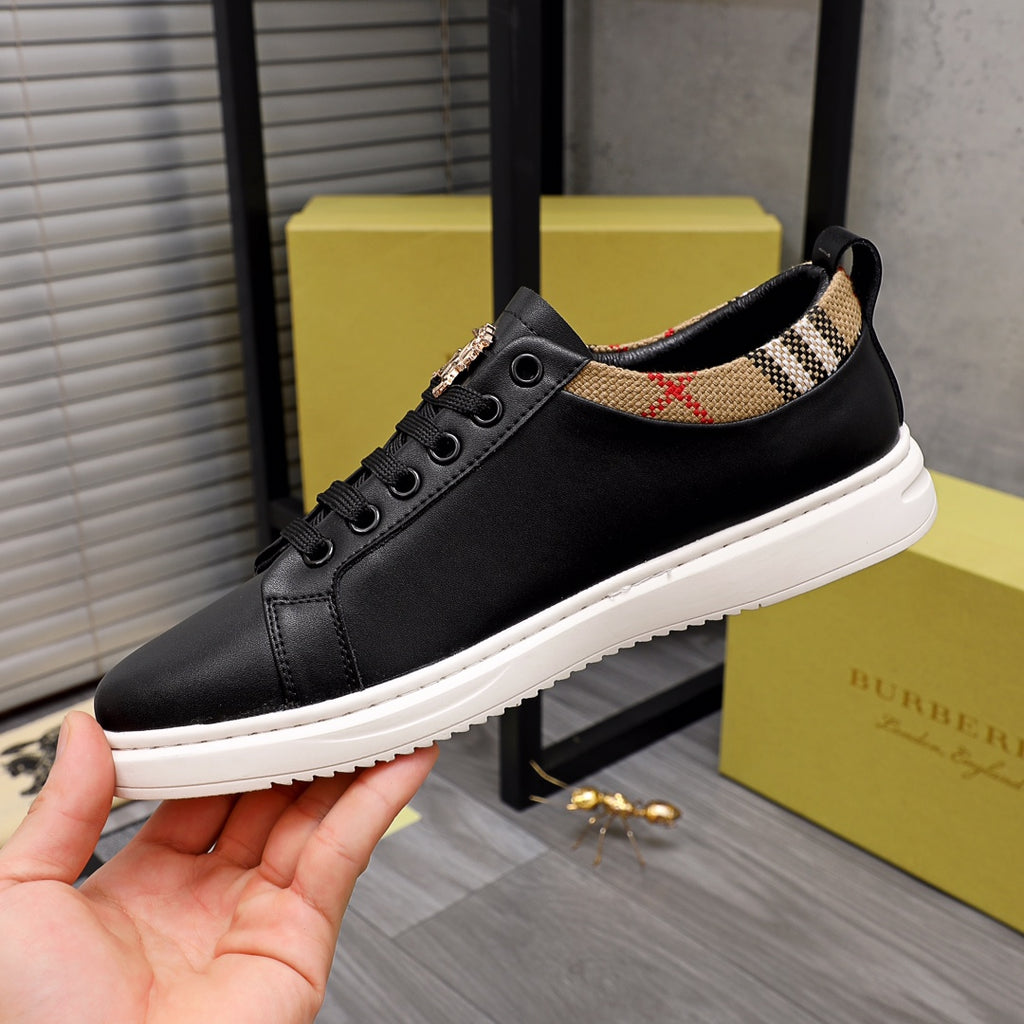 Luxury Shoes Burberry