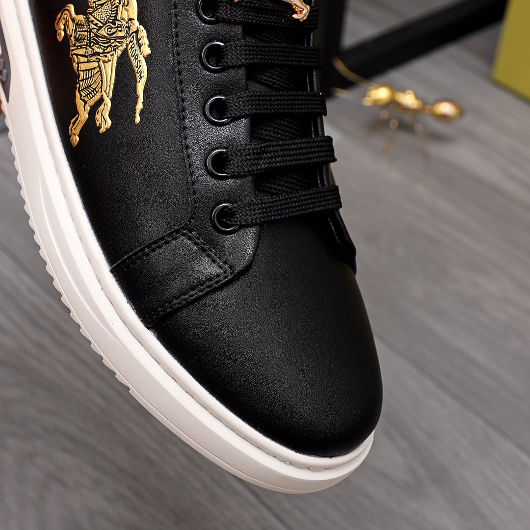 Luxury Shoes Burberry