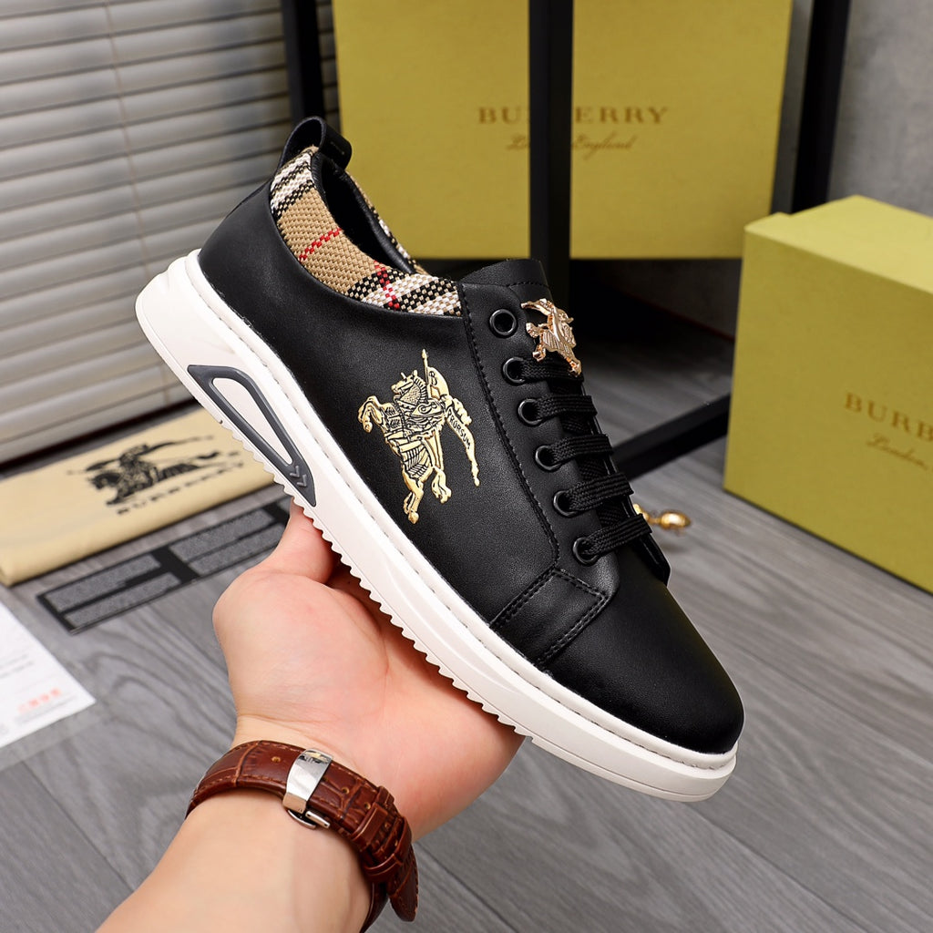 Luxury Shoes Burberry