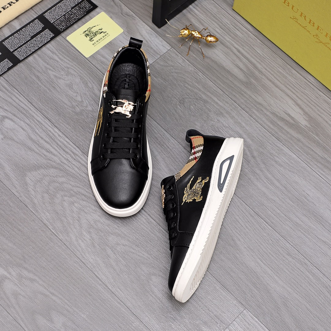 Luxury Shoes Burberry