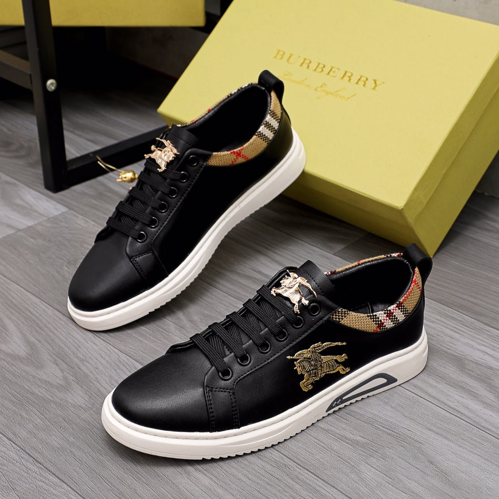 Luxury Shoes Burberry