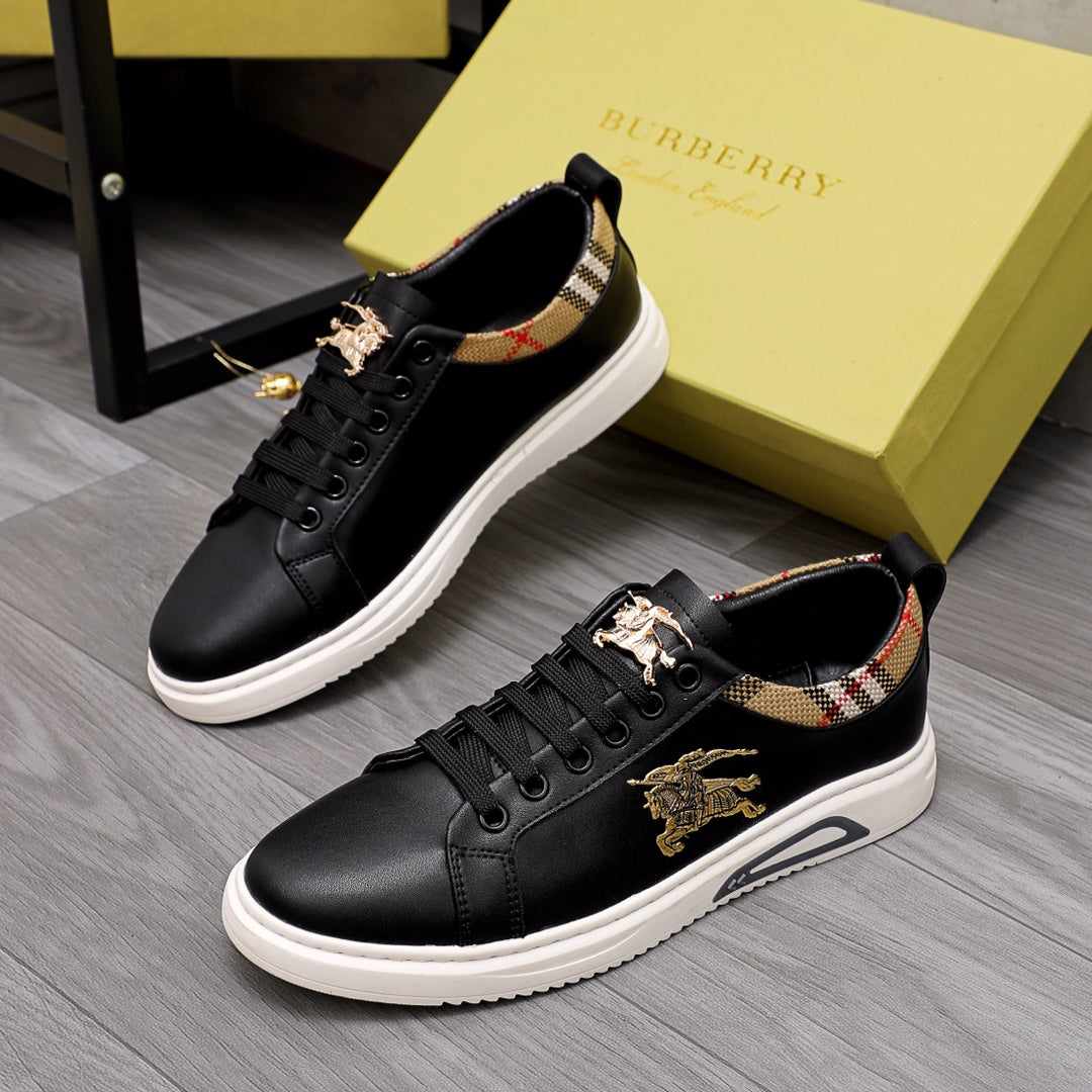 Luxury Shoes Burberry