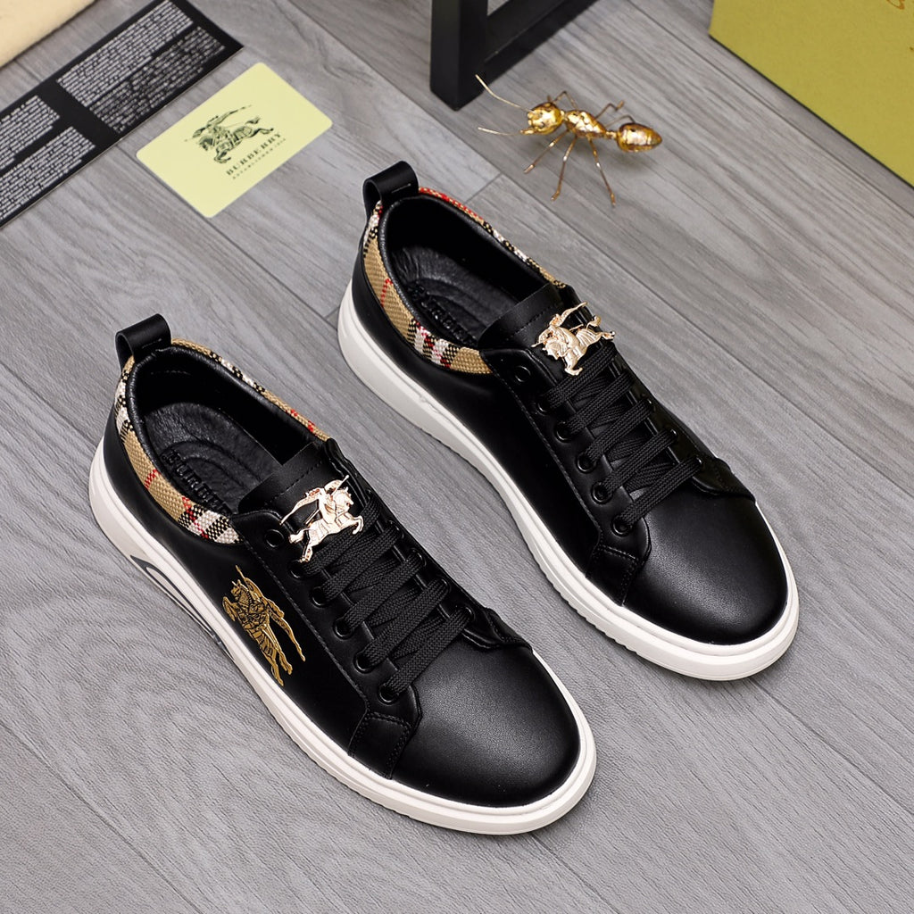 Luxury Shoes Burberry