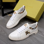 Luxury Shoes Burberry