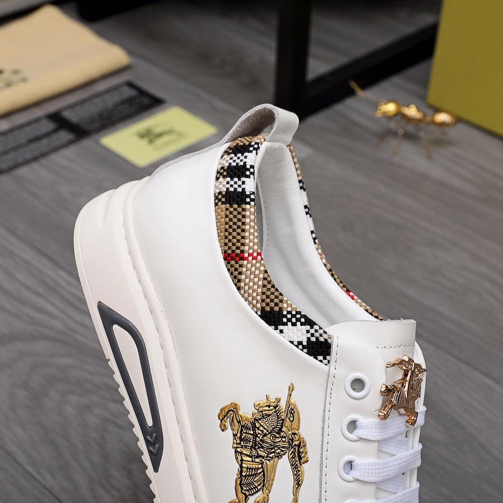 Luxury Shoes Burberry