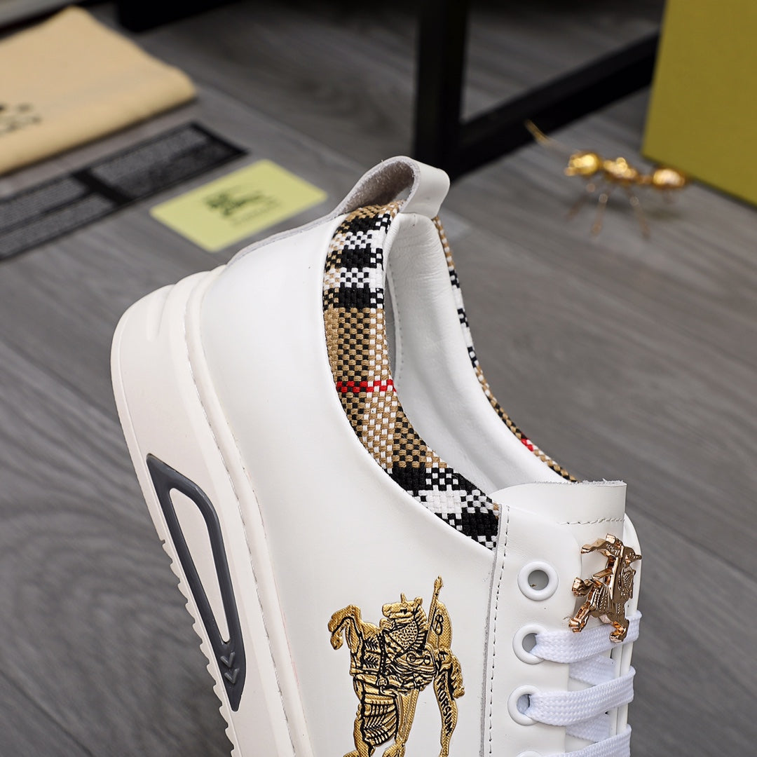 Luxury Shoes Burberry