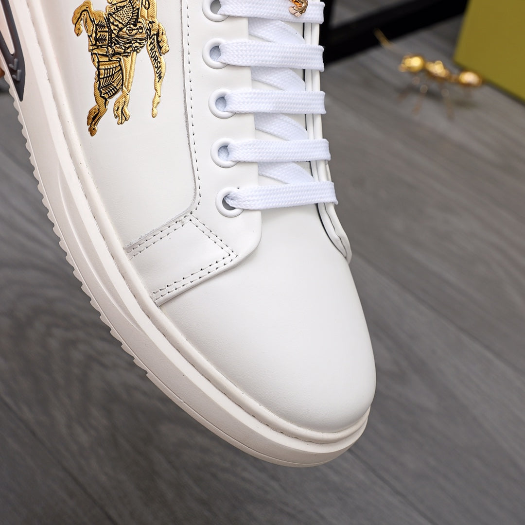 Luxury Shoes Burberry