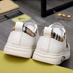 Luxury Shoes Burberry