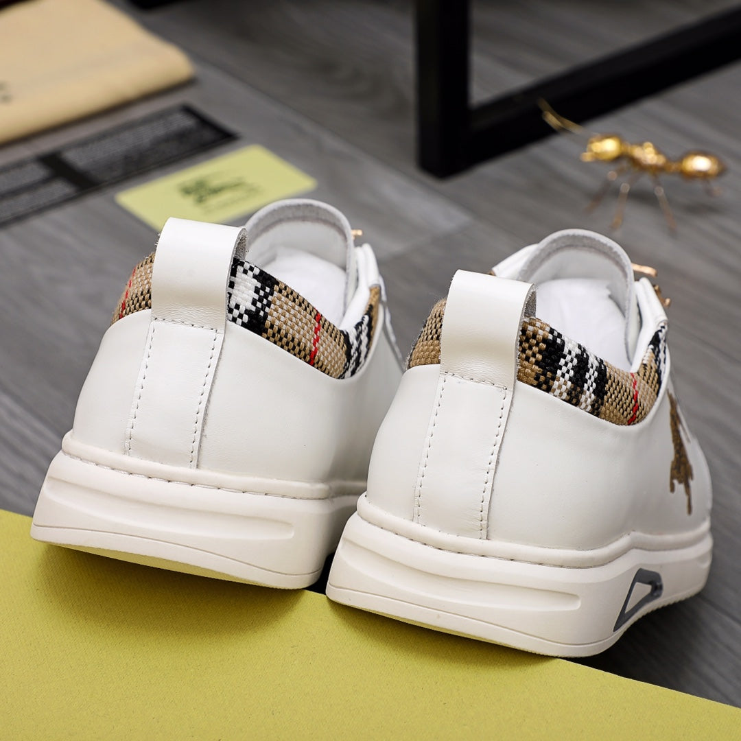 Luxury Shoes Burberry