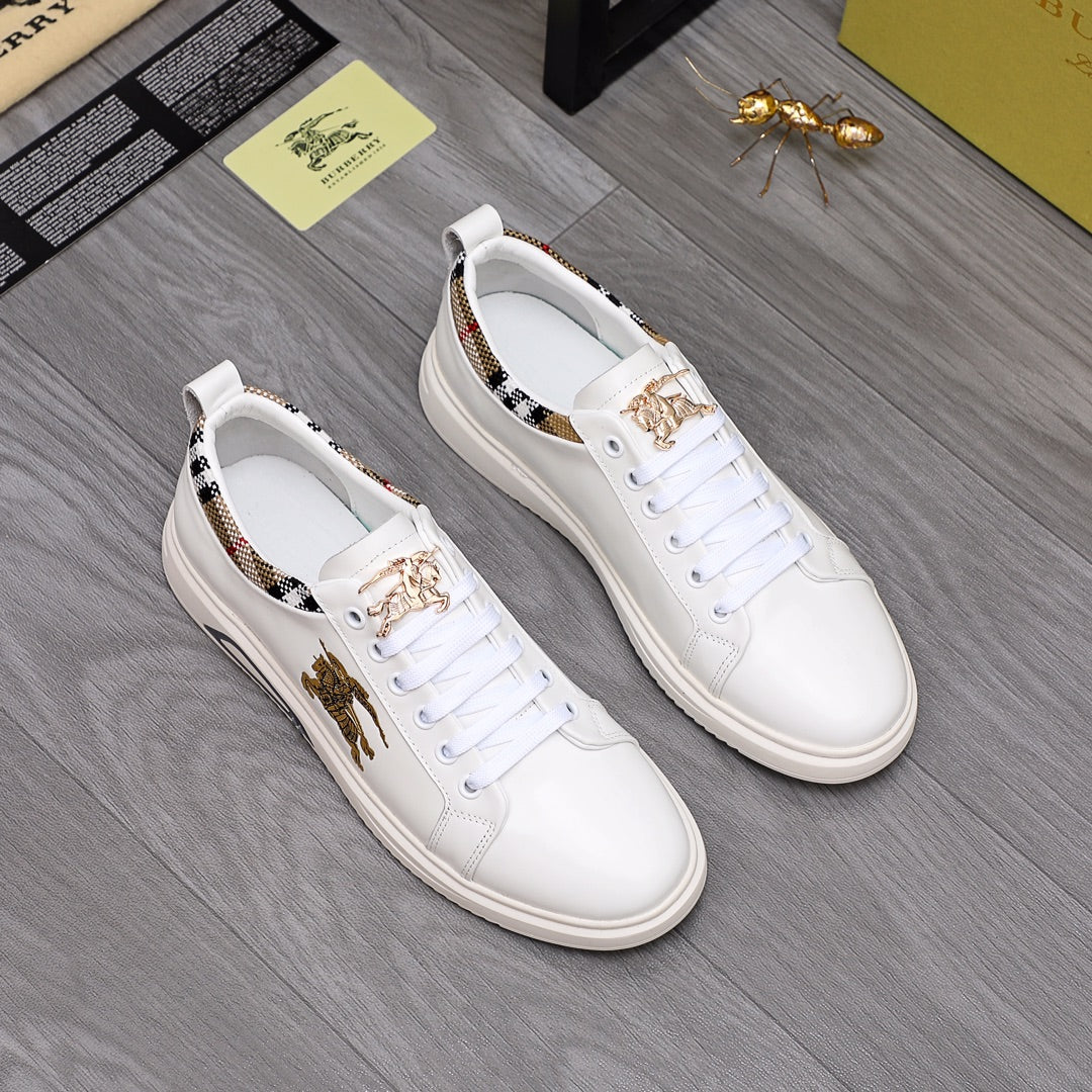 Luxury Shoes Burberry
