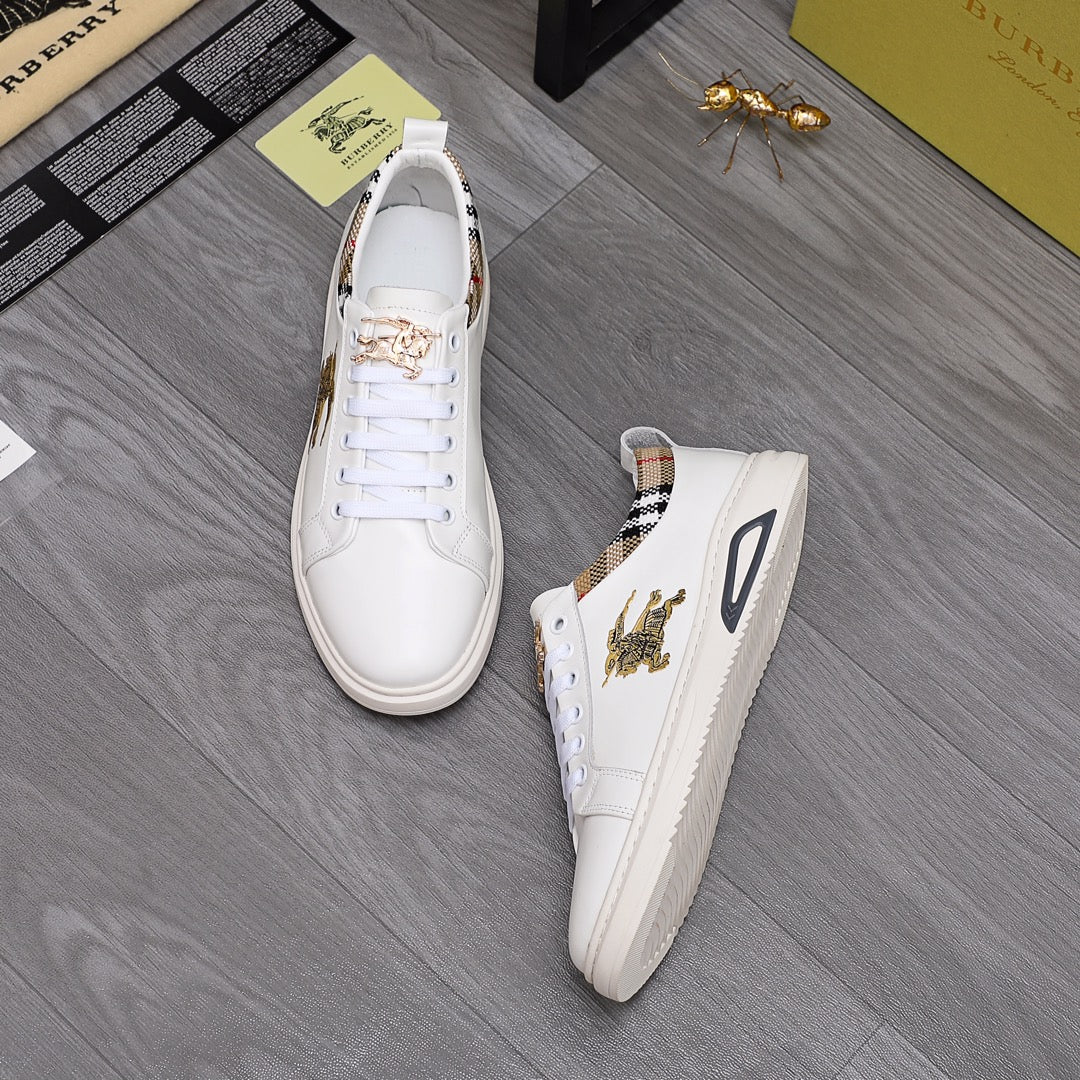 Luxury Shoes Burberry