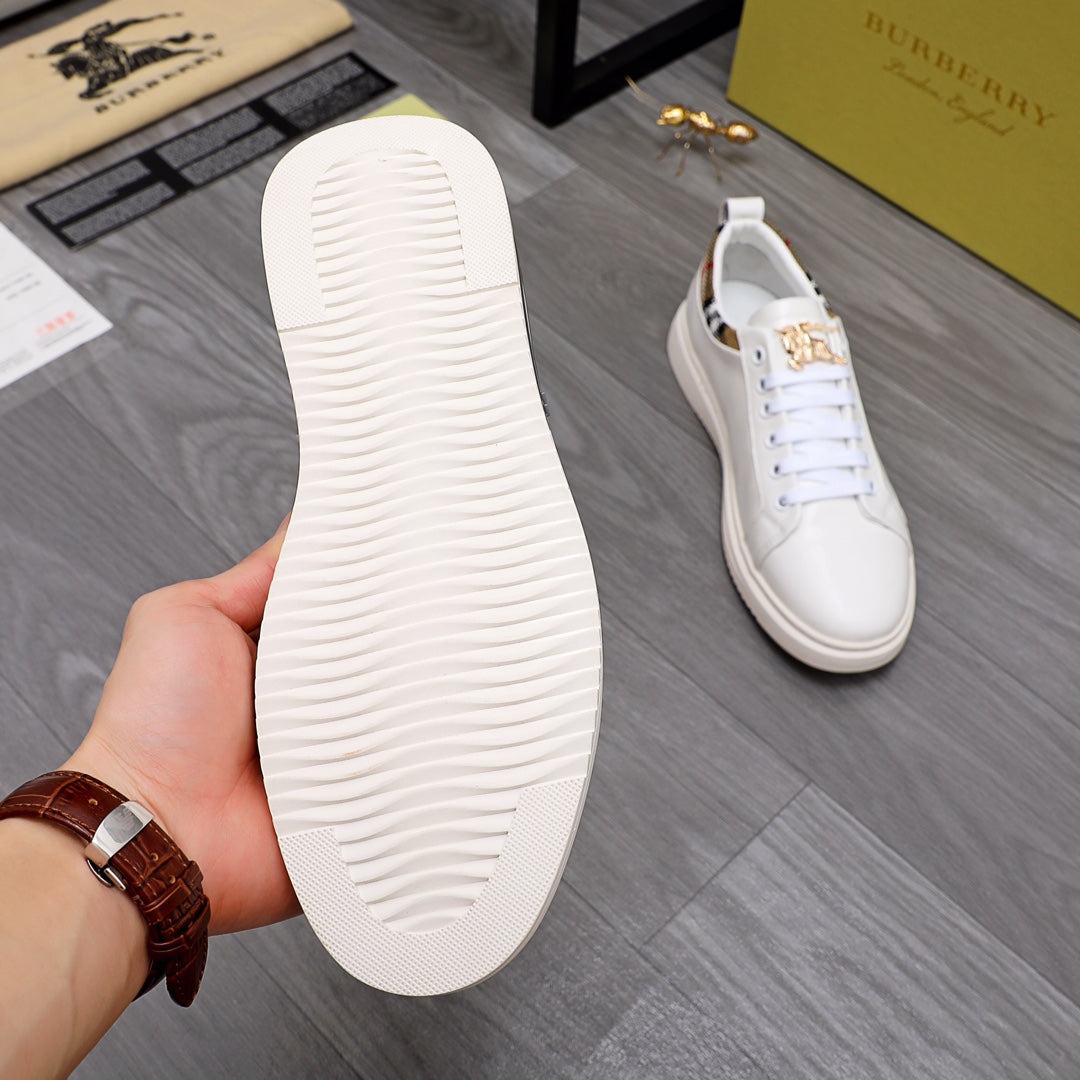 Luxury Shoes Burberry