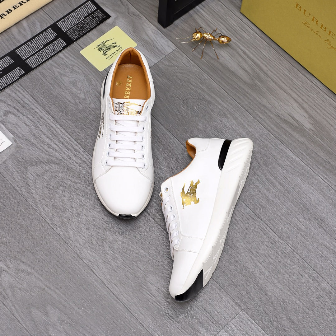 Luxury Shoes Burberry