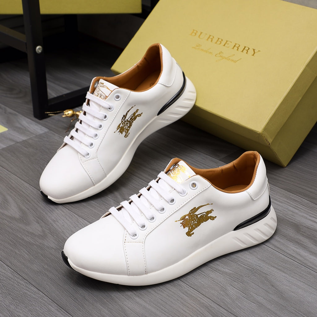 Luxury Shoes Burberry