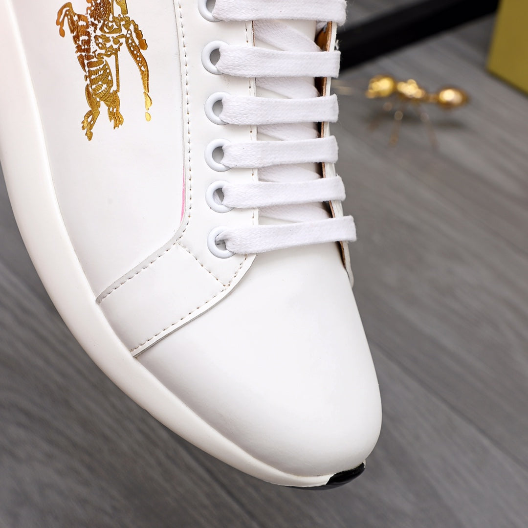 Luxury Shoes Burberry