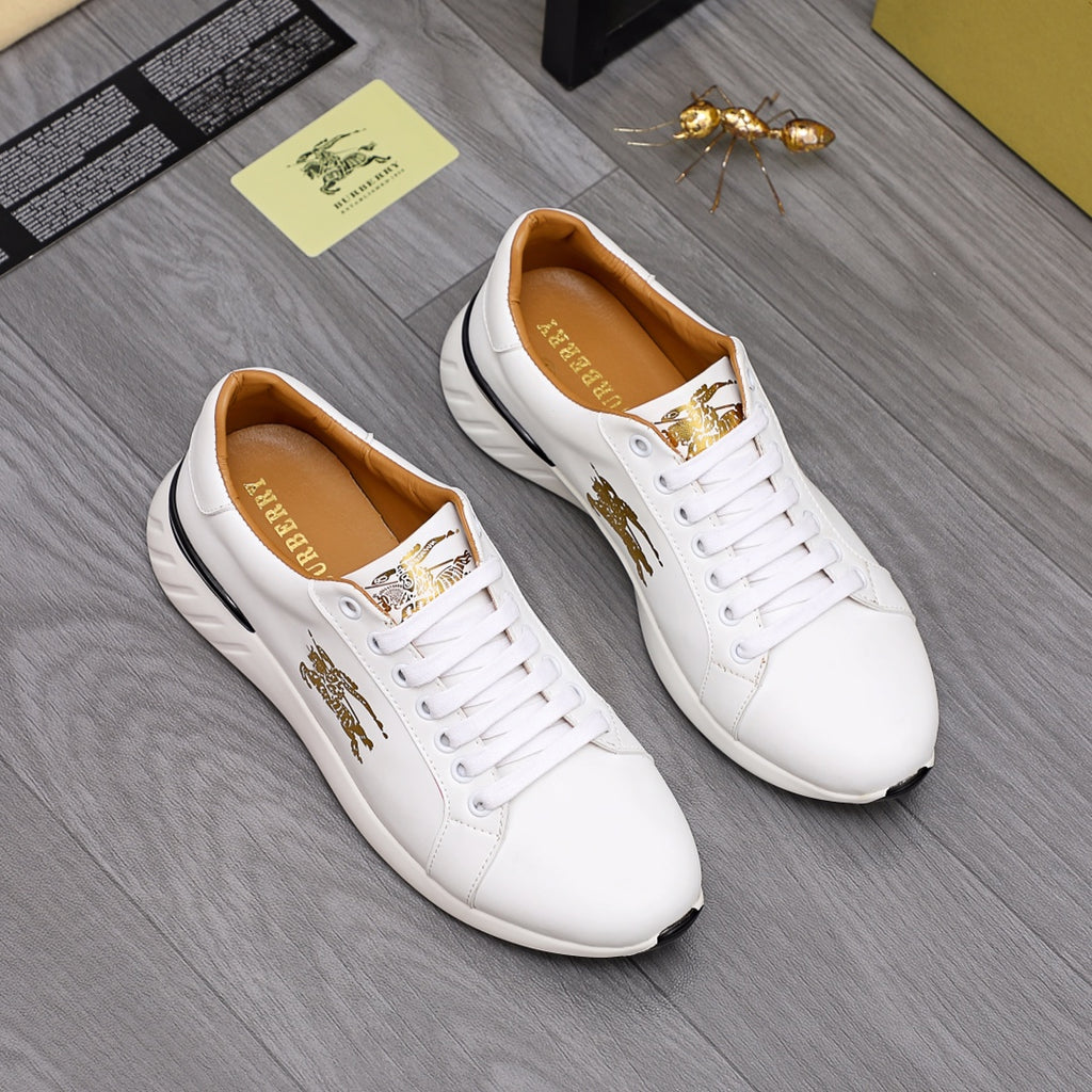 Luxury Shoes Burberry