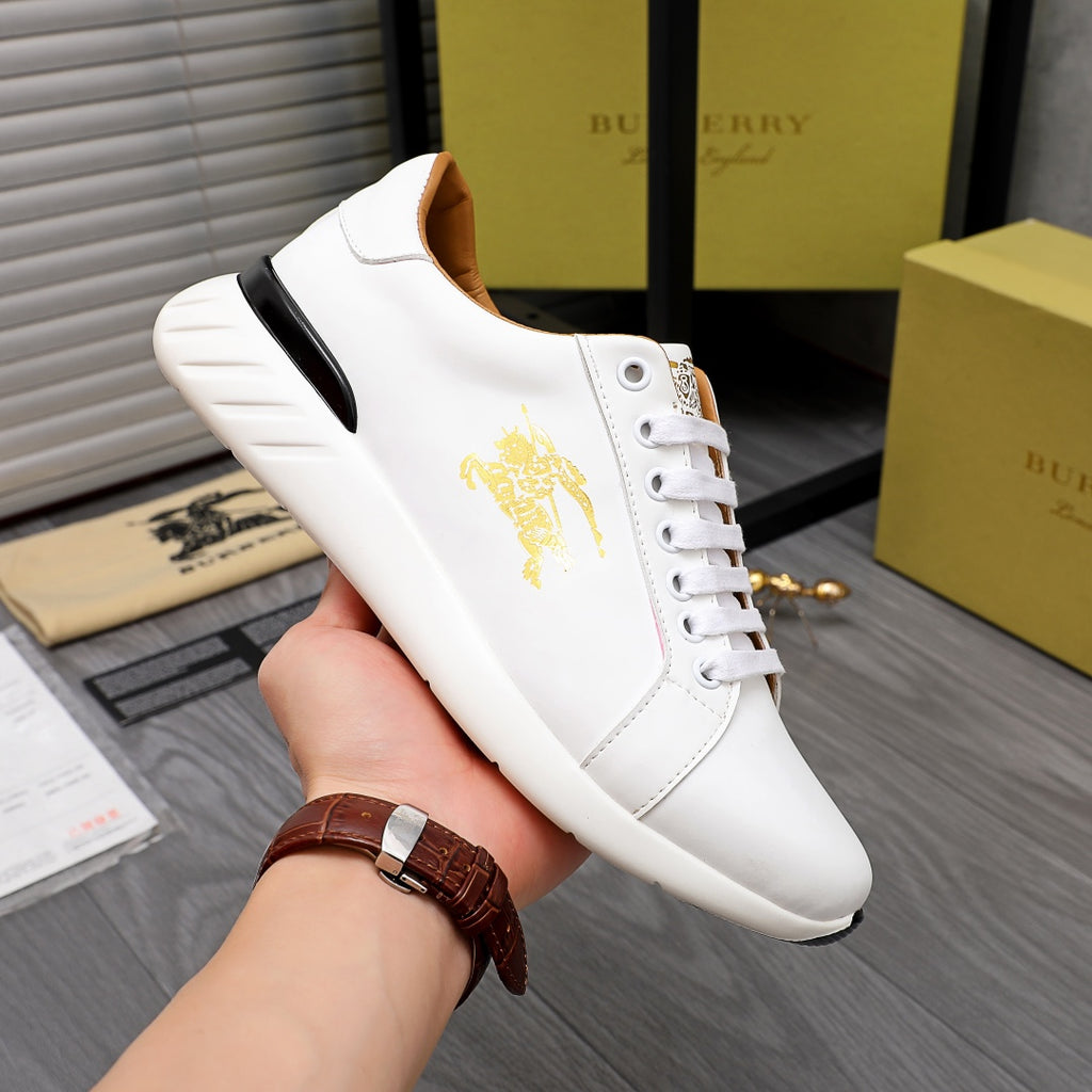 Luxury Shoes Burberry