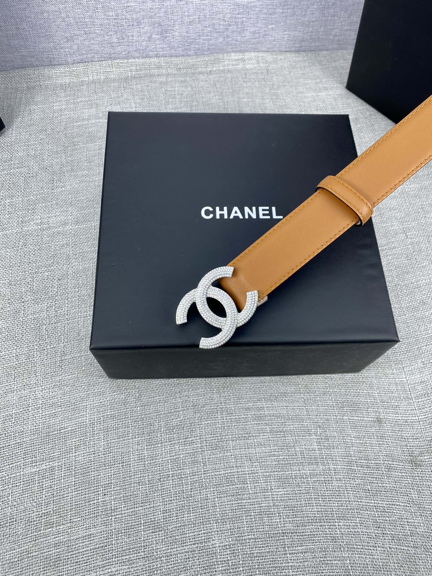 Chanel Belt