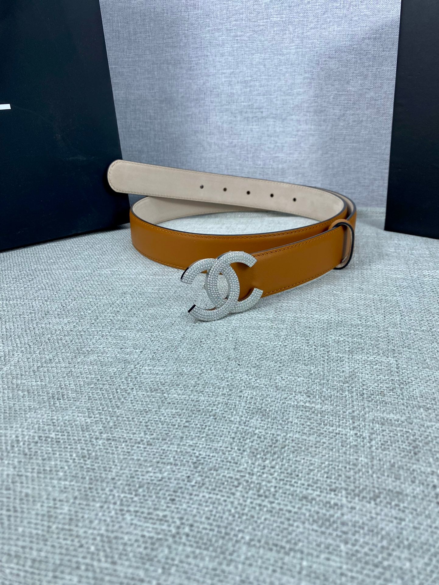 Chanel Belt