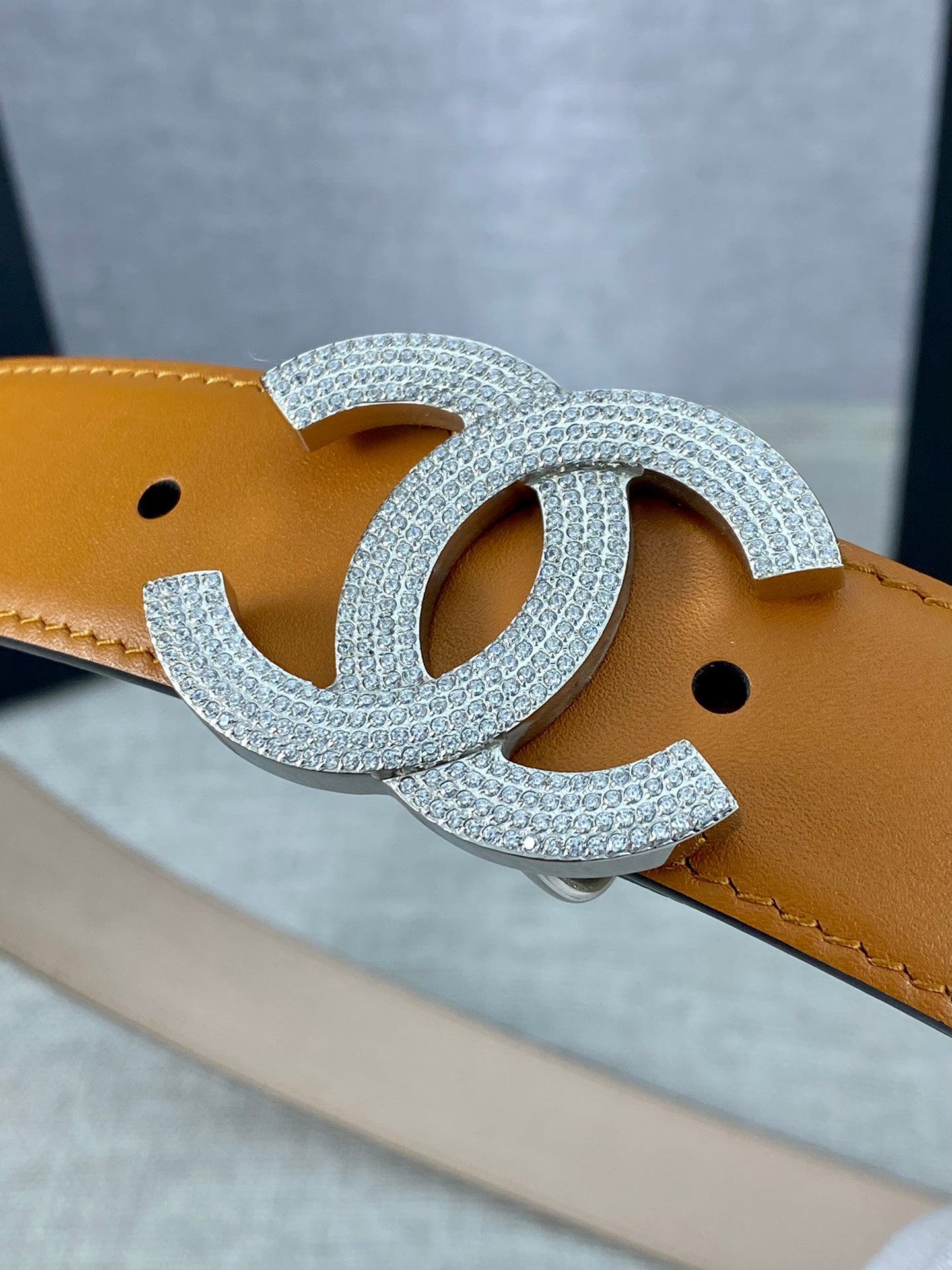 Chanel Belt