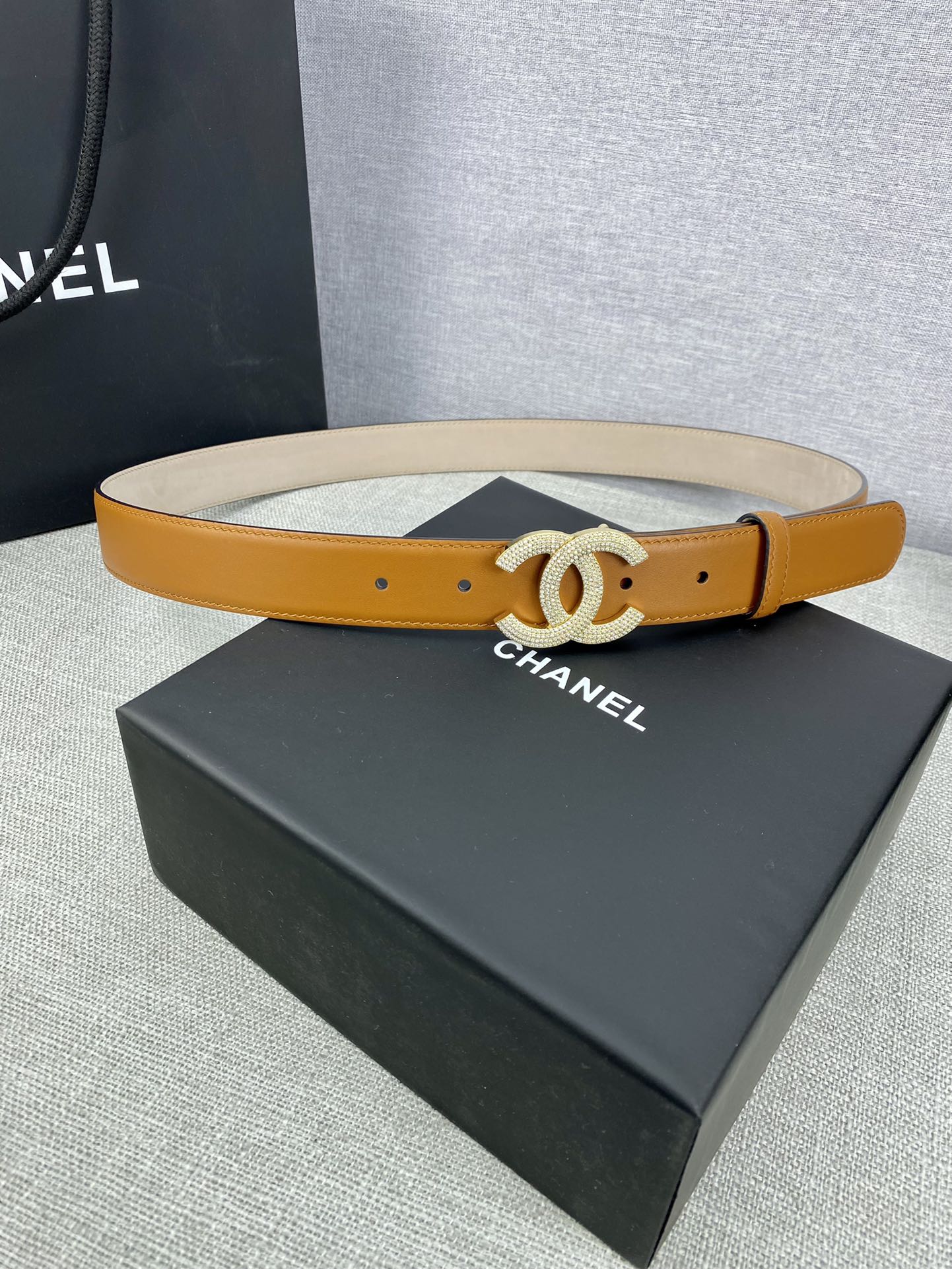 Chanel Belt