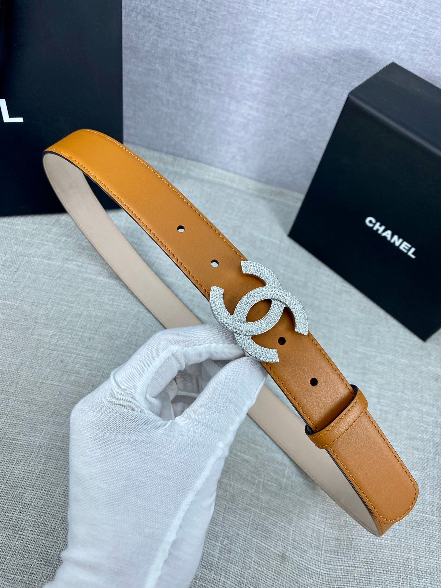 Chanel Belt