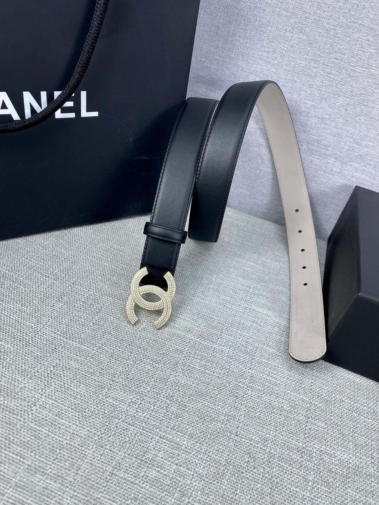 Chanel Belt