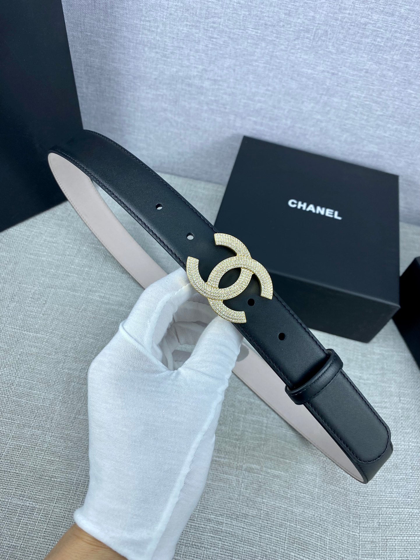 Chanel Belt