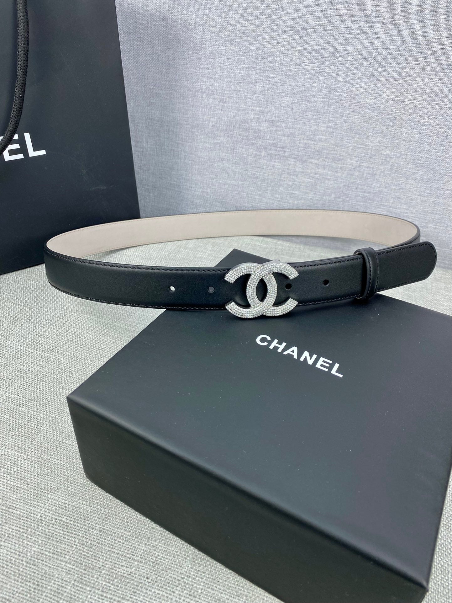 Chanel Belt