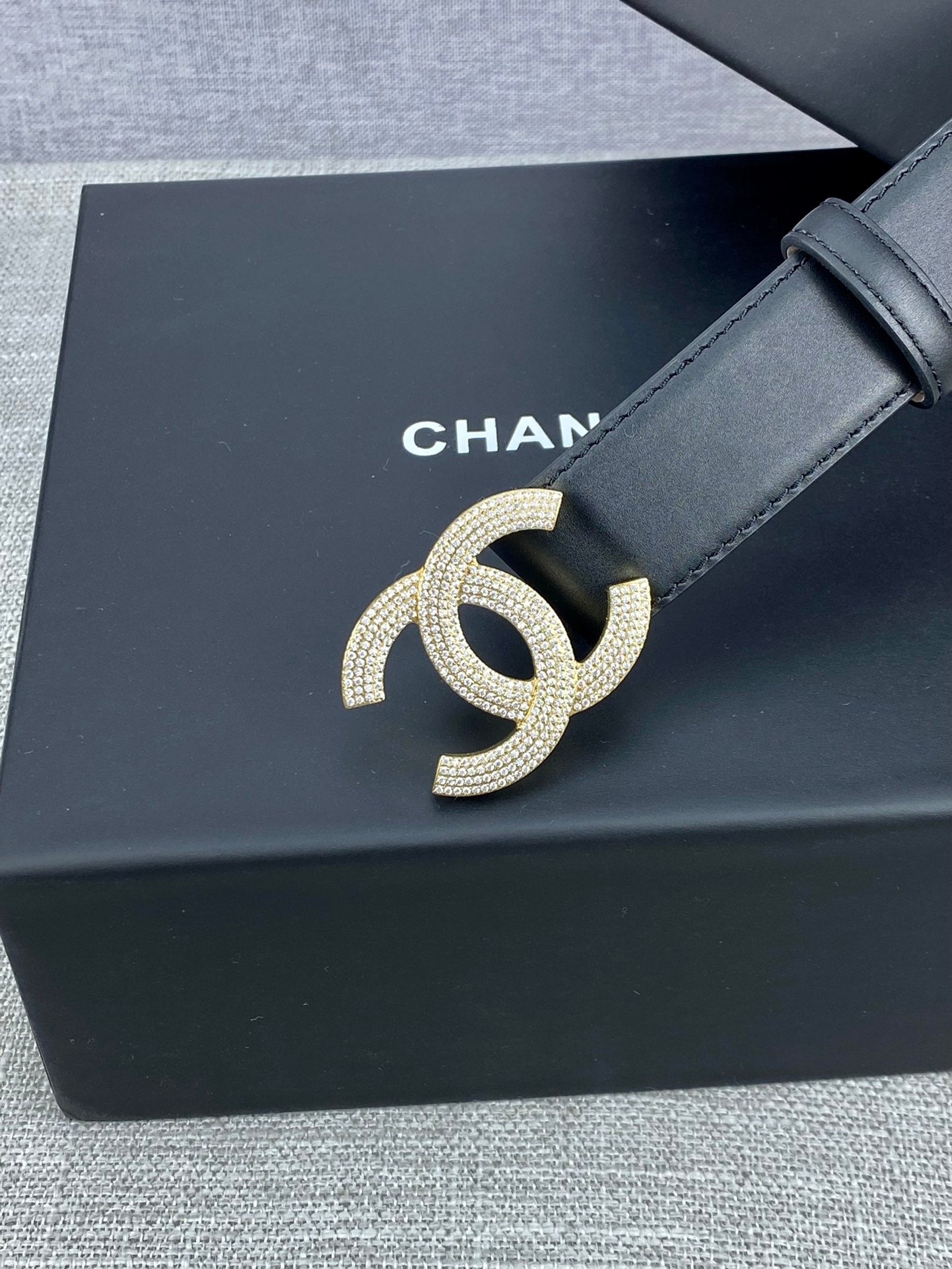 Chanel Belt