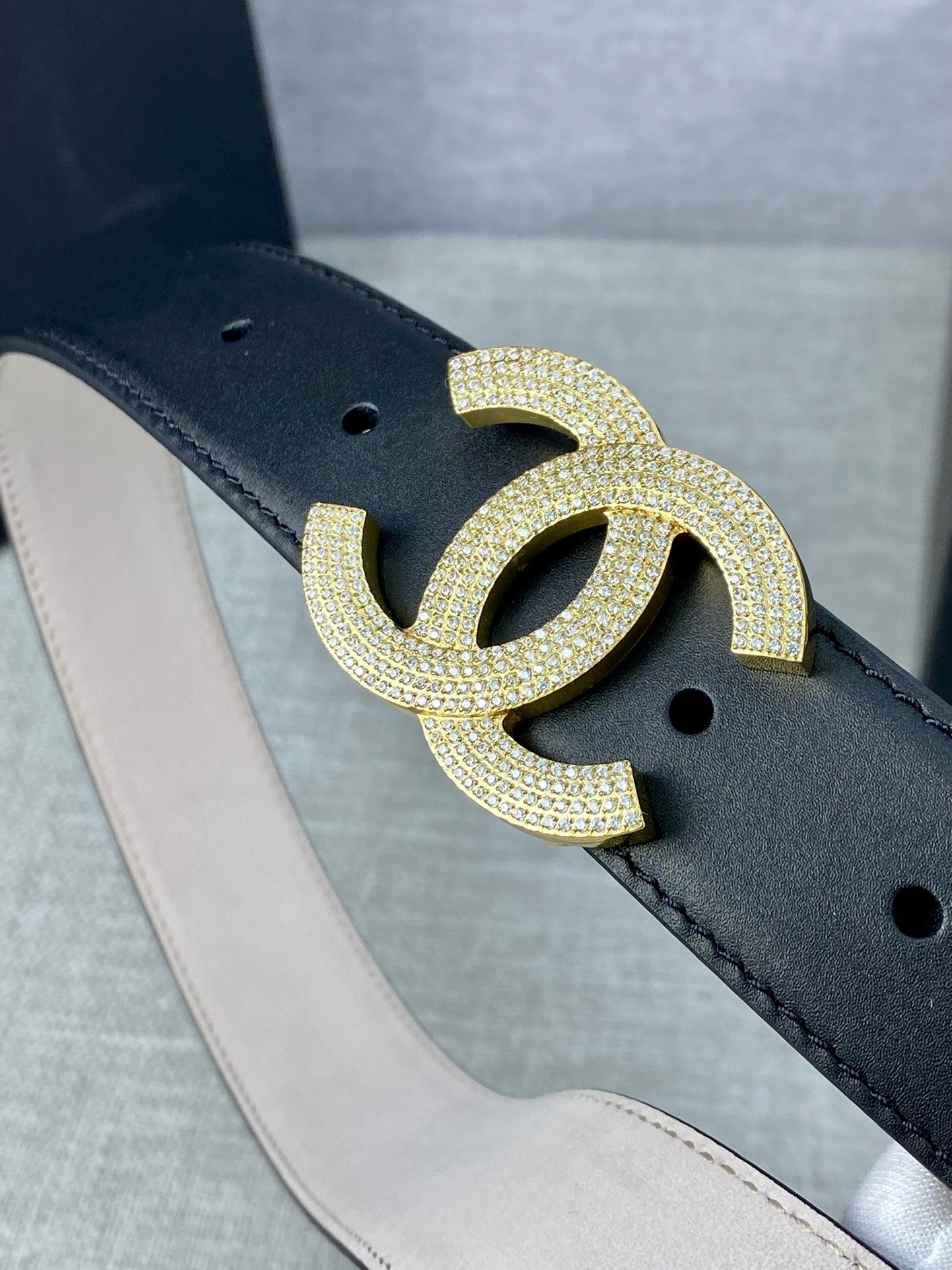 Chanel Belt
