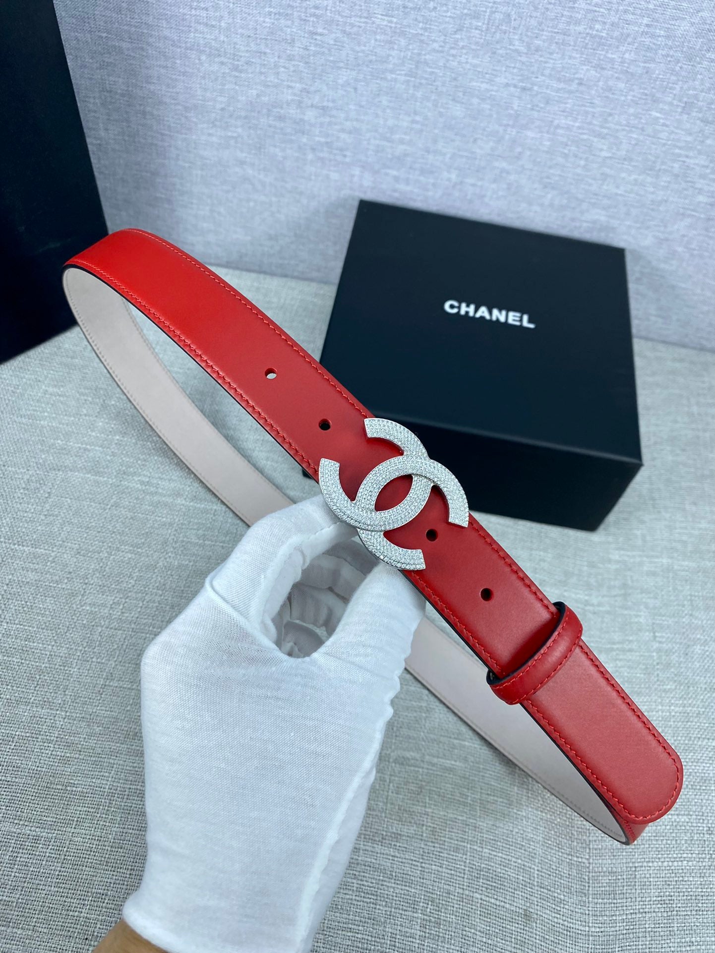 Chanel Belt