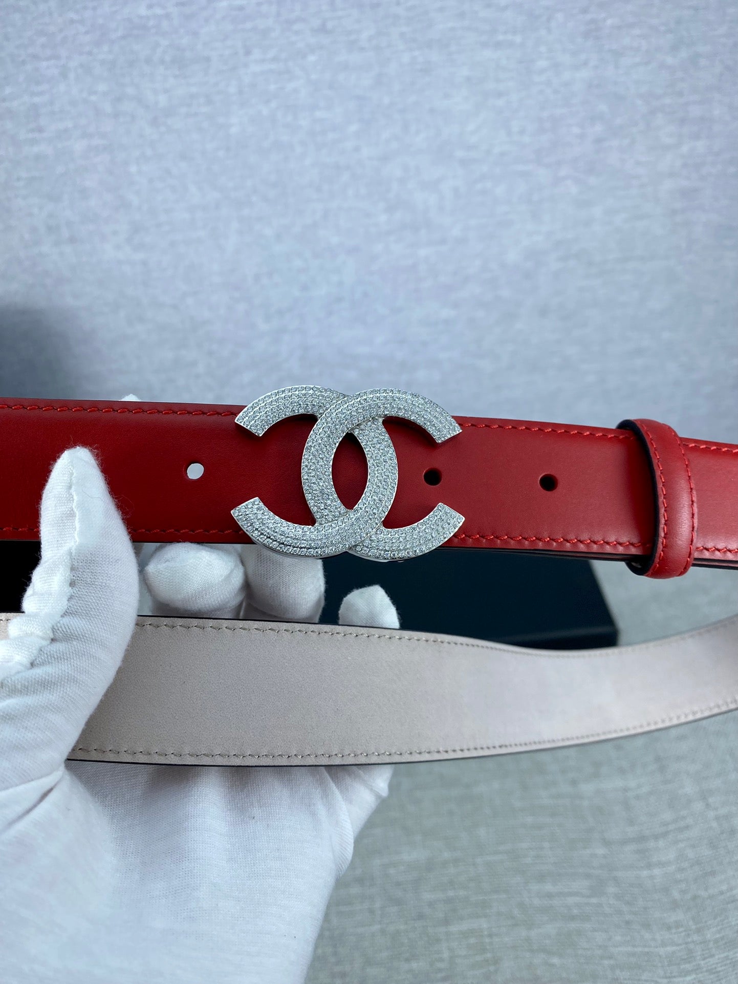 Chanel Belt