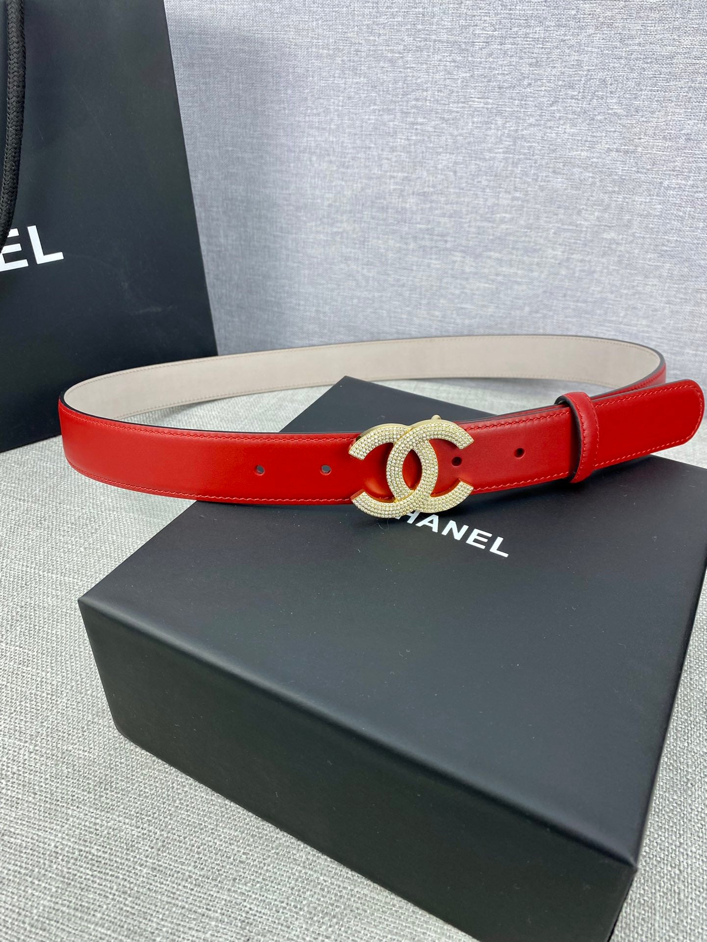 Chanel Belt