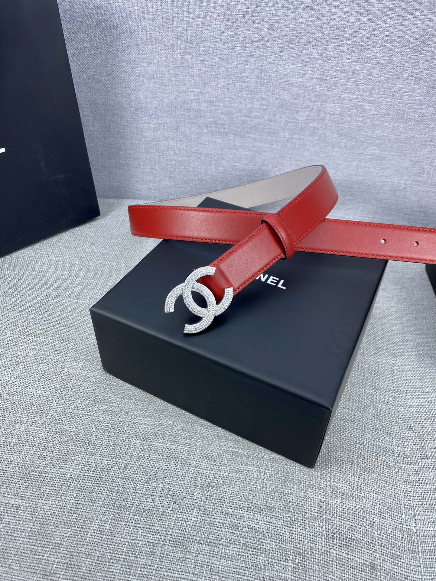 Chanel Belt