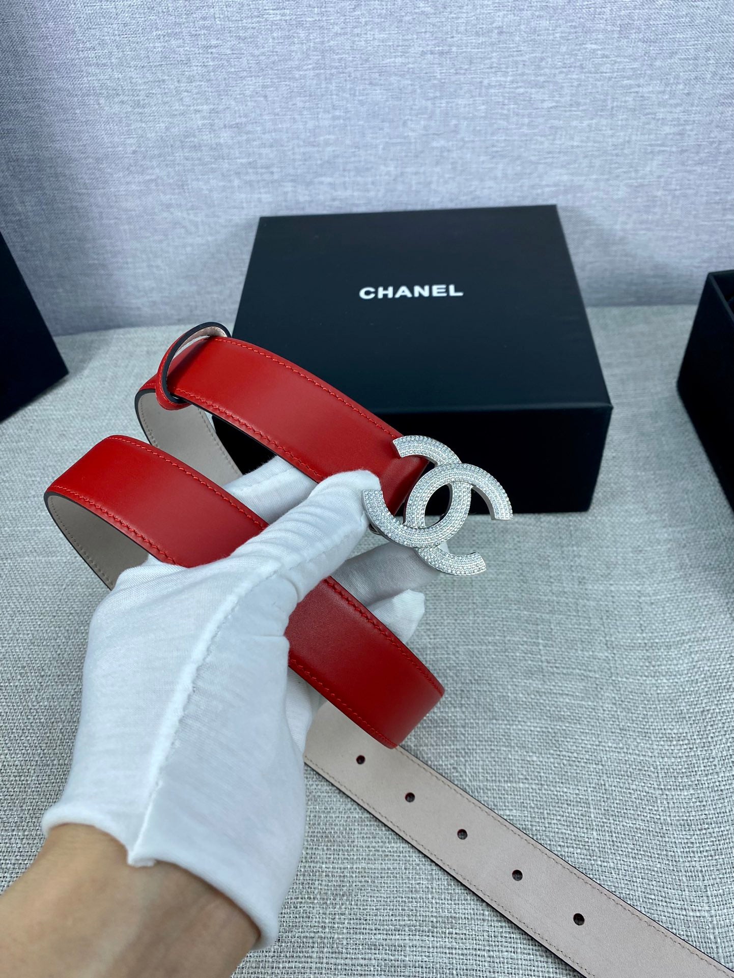 Chanel Belt