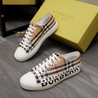 Luxury Shoes Burberry