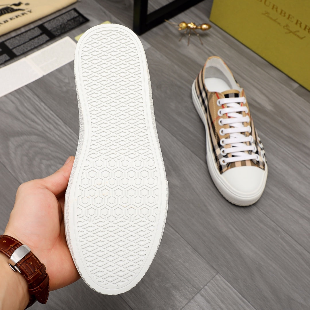 Luxury Shoes Burberry