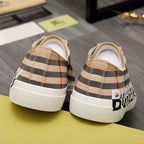 Luxury Shoes Burberry