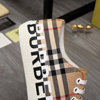 Luxury Shoes Burberry
