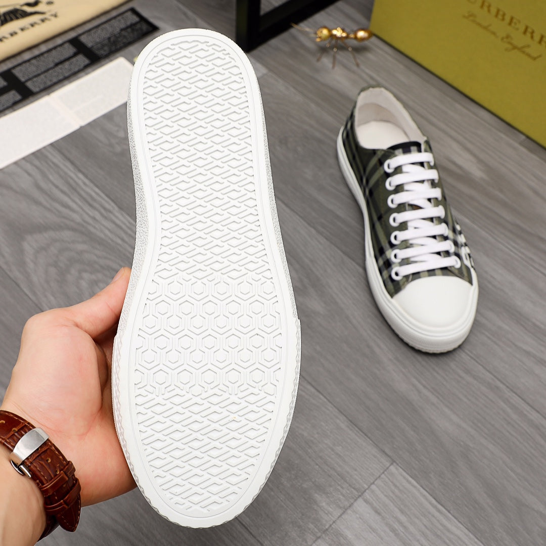 Luxury Shoes Burberry