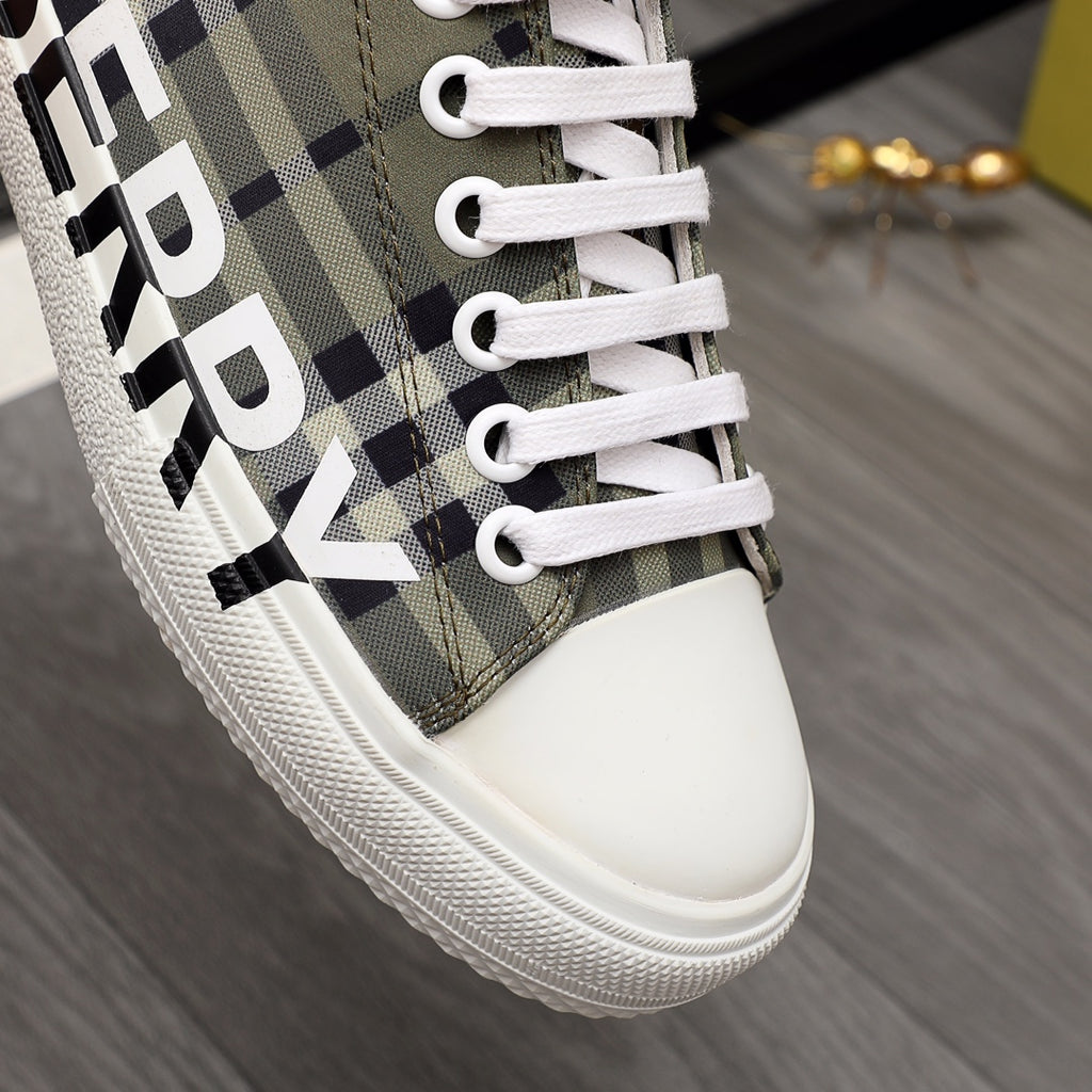 Luxury Shoes Burberry