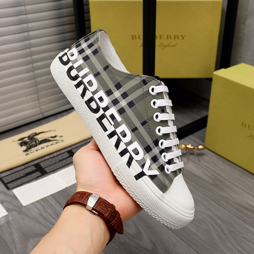Luxury Shoes Burberry