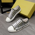 Luxury Shoes Burberry