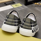 Luxury Shoes Burberry