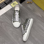 Luxury Shoes Burberry