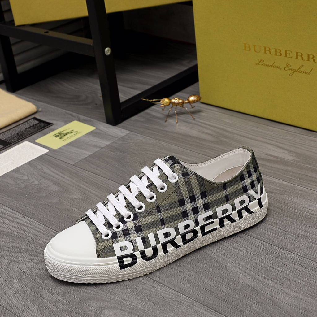 Luxury Shoes Burberry