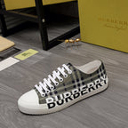Luxury Shoes Burberry