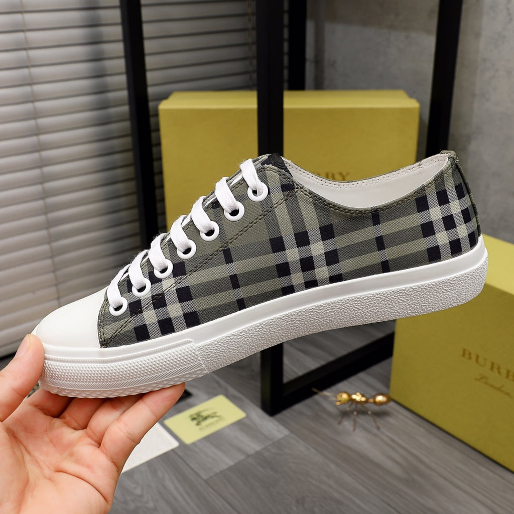 Luxury Shoes Burberry