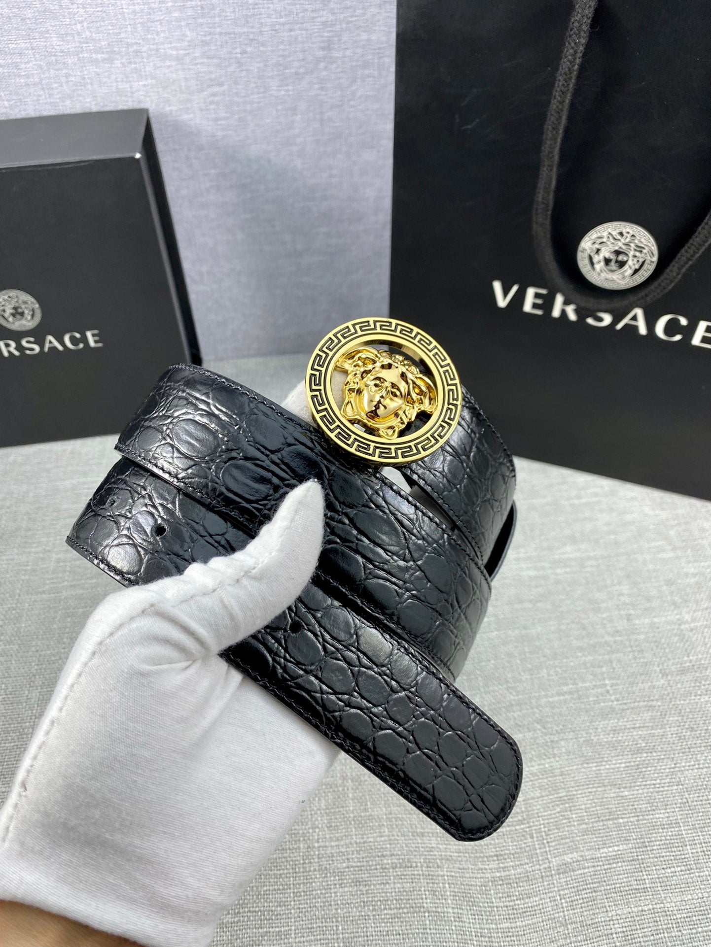 Versace Belt